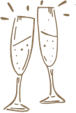 Ilustración de cupidos